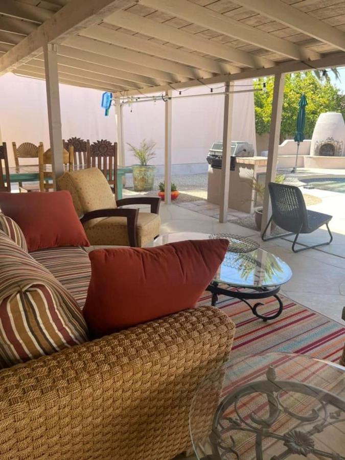 Private Tuscany Oasis With Pool - Perfect For Families, Couples Or Business Travelers Home Phoenix Exterior foto